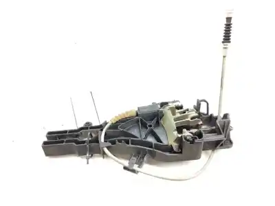 Second-hand car spare part left rear outer door handle bracket for bmw 3 (e90) 320 d oem iam references   