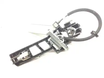 Second-hand car spare part right front outer door handle bracket for ford transit courier * oem iam references 8a61a22a36  