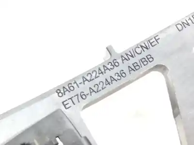 Second-hand car spare part right front outer door handle bracket for ford transit courier * oem iam references 8a61a22a36  