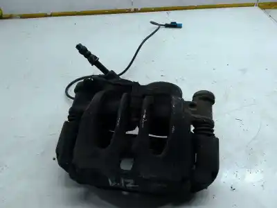 Автозапчастина б/у передній лівий гальмум для volkswagen crafter 30-50 furgón (2e_) 2.0 tdi посилання на oem iam 2e0615105b