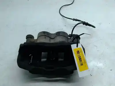 Автозапчастина б/у передній лівий гальмум для volkswagen crafter 30-50 furgón (2e_) 2.0 tdi посилання на oem iam 2e0615105b  