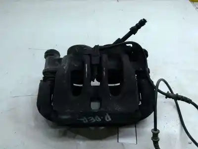 Автозапчастина б/у передній правий гальмівний супорт для volkswagen crafter 30-50 furgón (2e_) 2.0 tdi посилання на oem iam 2e0615106b