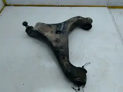 Автозапчастина б/у передній лівий нижний рычаг підвіски для volkswagen crafter 30-50 furgón (2e_) 2.0 tdi посилання на oem iam 2e0407151m