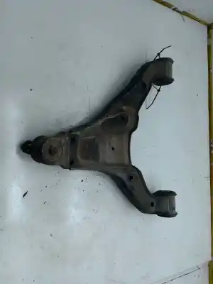 Автозапчасти б/у передний левый нижний рычаг подвески за volkswagen crafter 30-50 furgón (2e_) 2.0 tdi ссылки oem iam 2e0407151m  