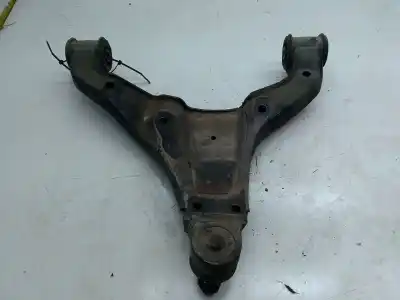 Автозапчасти б/у передний левый нижний рычаг подвески за volkswagen crafter 30-50 furgón (2e_) 2.0 tdi ссылки oem iam 2e0407151m  