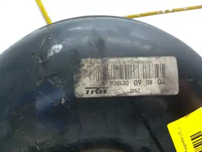 Автозапчастина б/у гальмівний серво для volkswagen crafter 30-50 furgón (2e_) 2.0 tdi посилання на oem iam a9064300908  