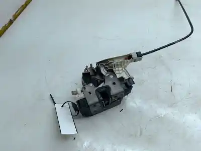 Автозапчастина б/у замок передніх дверей лівий для volkswagen crafter 30-50 furgón (2e_) 2.0 tdi посилання на oem iam a9067202135  