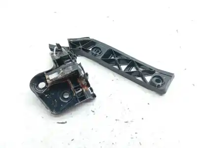 Автозапчасти б/у кронштейн правого переднего бампера за volkswagen t-roc (a11, d11) 1.5 tsi ссылки oem iam 2ga807393  