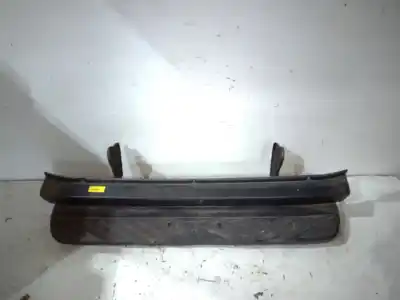 Автозапчастина б/у задній бампер для volkswagen crafter 30-50 furgón (2e_) 2.0 tdi посилання на oem iam 2e1807302