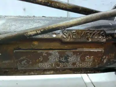 Автозапчастина б/у рульва коробка для volkswagen crafter 30-50 furgón (2e_) 2.0 tdi посилання на oem iam a9064601300  