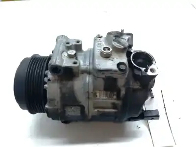 Автозапчастина б/у компресор кондиционера для volkswagen crafter 30-50 furgón (2e_) 2.0 tdi посилання на oem iam 2e0820803h