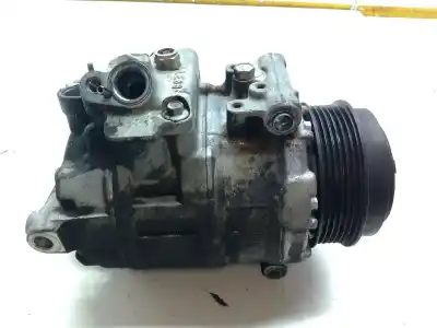 Автозапчастина б/у компресор кондиционера для volkswagen crafter 30-50 furgón (2e_) 2.0 tdi посилання на oem iam 2e0820803h  