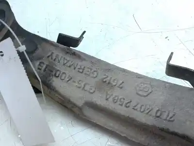 Автозапчасти б/у передняя правая кулачка за audi q7 (4lb) 3.0 tdi quattro ссылки oem iam 7l0407250a  