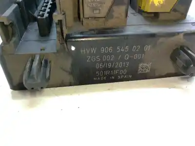 Автозапчастина б/у реле/запоперівник для volkswagen crafter 30-50 furgón (2e_) 2.0 tdi посилання на oem iam 9065450201  