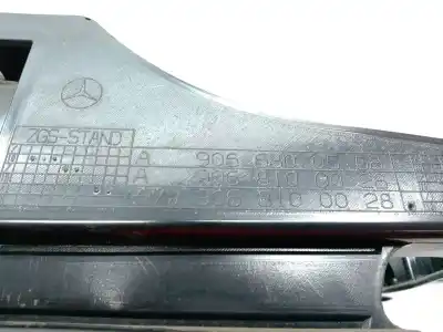 Автозапчастина б/у центральний підставник для volkswagen crafter 30-50 furgón (2e_) 2.0 tdi посилання на oem iam 9066800558  