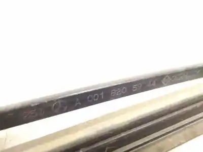 Автозапчастина б/у передній правий річок склоочисника для volkswagen crafter 30-50 furgón (2e_) 2.0 tdi посилання на oem iam a0018205944  