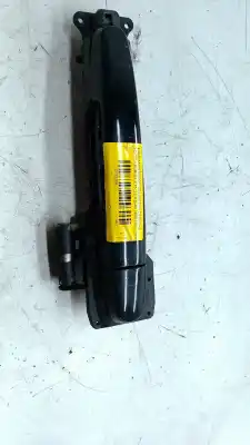 Second-hand car spare part exterior right front door handle for toyota auris (_e15_) 2.0 d-4d (ade150_) oem iam references 692110d901