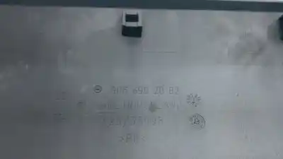 Автозапчастина б/у задні модинги для volkswagen crafter 30-50 furgón (2e_) 2.0 tdi посилання на oem iam a9066902882  