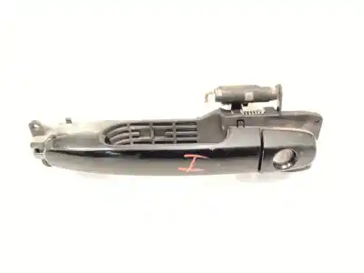 Second-hand car spare part exterior left front door handle for toyota auris (_e15_) 2.0 d-4d (ade150_) oem iam references 692110d901