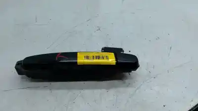 Second-hand car spare part exterior left rear door handle for toyota auris (_e15_) 2.0 d-4d (ade150_) oem iam references 692110d901