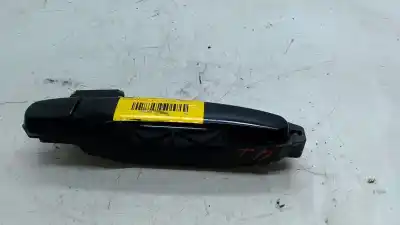 Second-hand car spare part exterior right rear door handle for toyota auris (_e15_) 2.0 d-4d (ade150_) oem iam references 692110d901