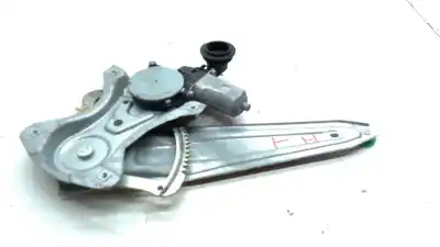 Second-hand car spare part rear left window regulator for toyota auris (_e15_) 2.0 d-4d (ade150_) oem iam references 857100d100