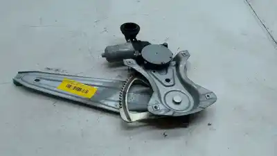 Second-hand car spare part rear right window regulator for toyota auris (_e15_) 2.0 d-4d (ade150_) oem iam references 857200d120