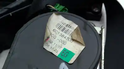 Автозапчастина б/у передній правий ремін безпеки для volkswagen crafter 30-50 furgón (2e_) 2.0 tdi посилання на oem iam 601384300  