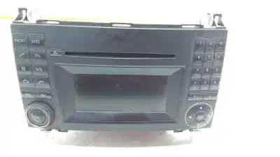 Автозапчастина б/у аудіо система / радіо cd для volkswagen crafter 30-50 furgón (2e_) 2.0 tdi посилання на oem iam 9068201889