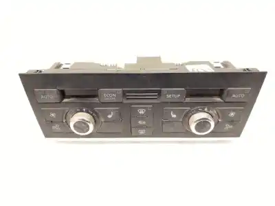 Автозапчасти б/у климат-контроль за audi q7 (4lb) 3.0 tdi quattro ссылки oem iam 4l0820043f Автозапчасти б/у климат-контроль за audi q7 (4lb) 3.0 tdi quattro ссылки oem iam 4l0820043f