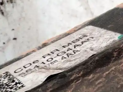 Автозапчастина б/у задній підрамник для kia proceed combi van (cd) 1.4 t-gdi посилання на oem iam 55410g4aa0  