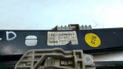 Автозапчасти б/у задний правый стеклорегулятор за audi q7 (4lb) 3.0 tdi quattro ссылки oem iam 4l0839462a  