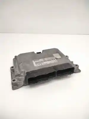 Second-hand car spare part ecu engine control for fiat stilo (192) 1.9 jtd cat oem iam references 0281010337