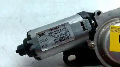 Автозапчасти б/у мотор заднего стеклоочистителя за audi q7 (4lb) 3.0 tdi quattro ссылки oem iam 8e9955711c  