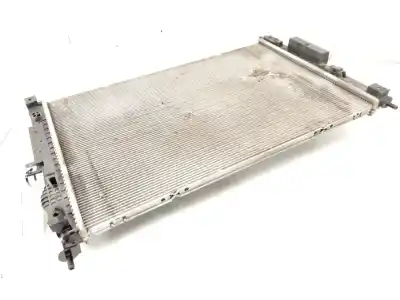 Автозапчастина б/у водяний радіатор для opel vivaro c furgón (k0) 1.5 посилання на oem iam p9675747980  