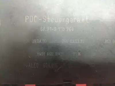 Pezzo di ricambio per auto di seconda mano centralina sensore di parcheggio per bmw x5 (e70) 3.0 3.0d riferimenti oem iam 9116264  