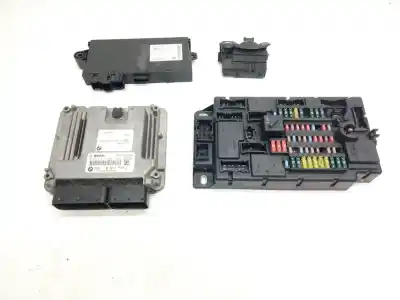 Second-hand car spare part start kit for mini mini countryman (r60) cooper d oem iam references 851772701 926760901 923173902 9809381