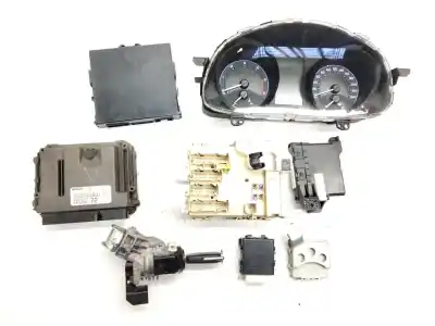 Peça sobressalente para automóvel em segunda mão kit de arranque por toyota auris auris (2006-2012) referências oem iam 896610z720 8994012130 8594002060 450200206 8865002