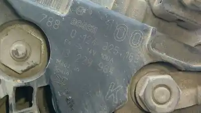 Second-hand car spare part alternator for opel astra h gtc (a04) 1.6 (l08) oem iam references 13229984  