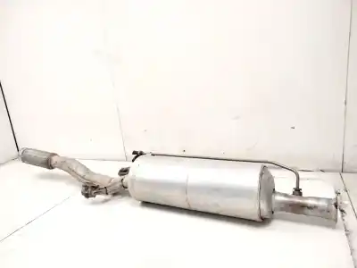 Pezzo di ricambio per auto di seconda mano filtro per particelle per peugeot 2008 i (cu_) 1.6 bluehdi 120 riferimenti oem iam f026  