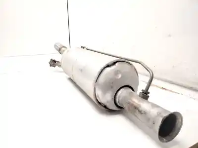 Pezzo di ricambio per auto di seconda mano filtro per particelle per peugeot 2008 i (cu_) 1.6 bluehdi 120 riferimenti oem iam f026  