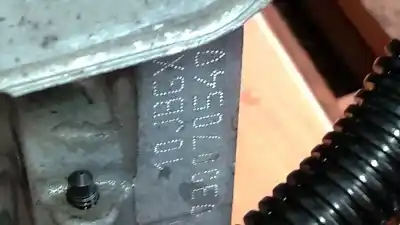 Second-hand car spare part complete engine for peugeot 2008 i (cu_) 1.6 bluehdi 120 oem iam references bh01  