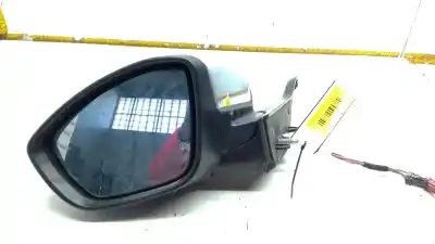 Second-hand car spare part left rearview mirror for peugeot 2008 i (cu_) 1.6 bluehdi 120 oem iam references 232673077  