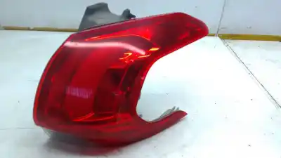 Автозапчастина б/у правий ліхтар для peugeot 2008 i (cu_) 1.6 bluehdi 120 посилання на oem iam 9678074380