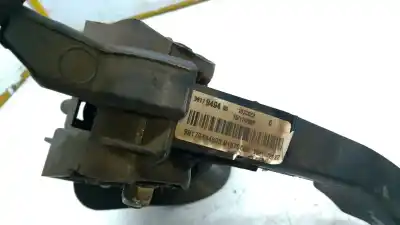 Автозапчастина б/у педаль зцеплення для opel vivaro c furgón (k0) 1.5 посилання на oem iam 9833564080  