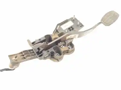 Автозапчастина б/у педаль гальм для opel vivaro c furgón (k0) 1.5 посилання на oem iam 9843910080  