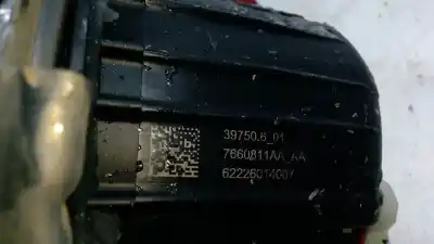 Автозапчастина б/у індикатор для opel vivaro c furgón (k0) 1.5 посилання на oem iam 7660812aa 237g00228r 