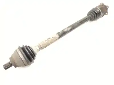 Автозапчасти б/у ПЕРЕДНЯЯ ПРАВАЯ ТРАНСМИССИЯ за SKODA OCTAVIA II (1Z3)  ссылки OEM IAM 1K0407272ER  