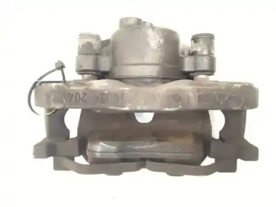 Автозапчастина б/у передній лівий гальмум для opel vivaro c furgón (k0) 1.5 посилання на oem iam 9805256280  