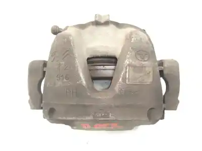 Автозапчастина б/у передній правий гальмівний супорт для opel vivaro c furgón (k0) 1.5 посилання на oem iam 9805256380